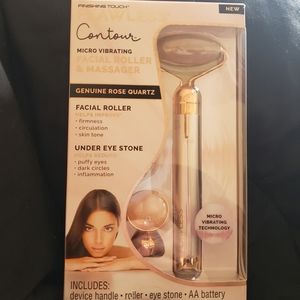 Finishing Touch Flawless Contour Facial Roller